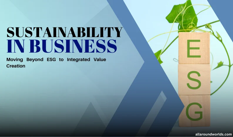 Sustainability in Business