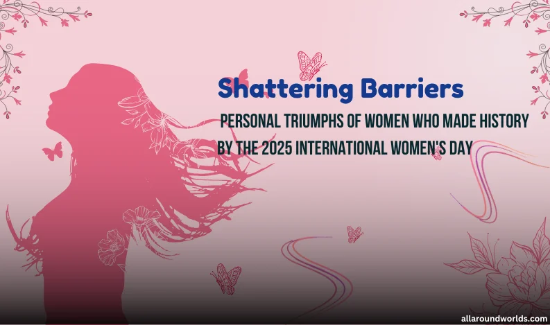 women who made history 2025