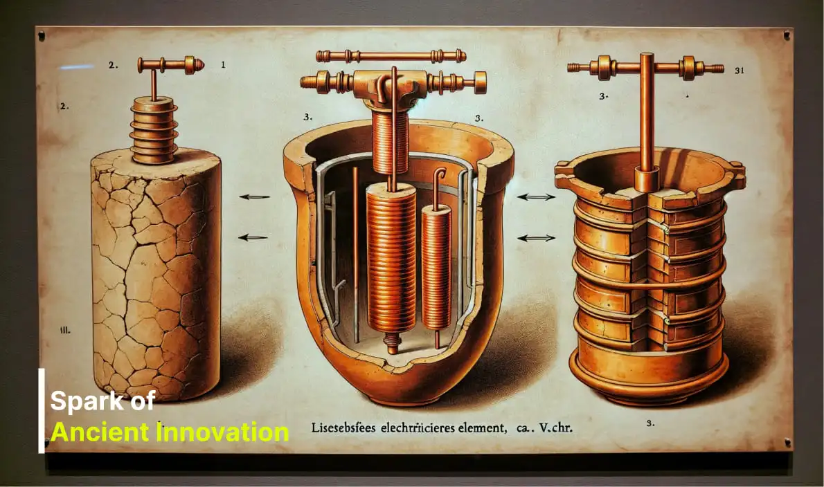 The Baghdad Battery