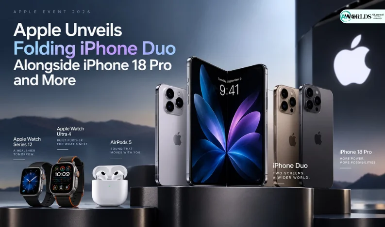 Apple foldable iPhone