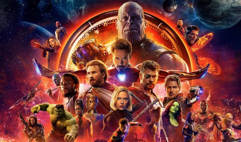 Avengers: Infinity War