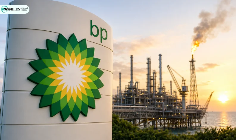 BP quarterly profit