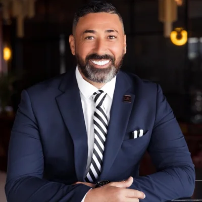 Cedric Damani