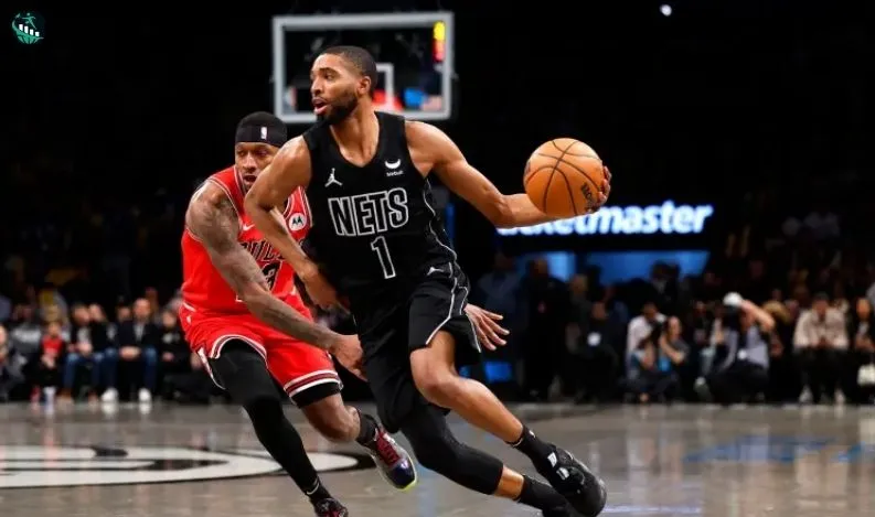 mikal bridges