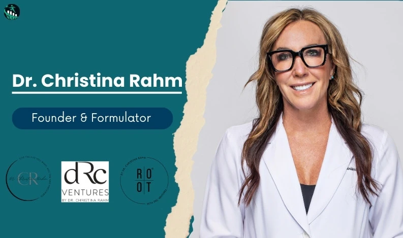 dr christina rahm