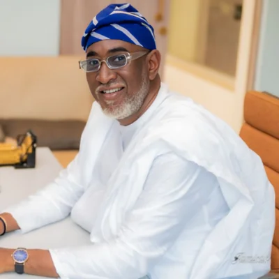 Dr. Akintoye Akindele