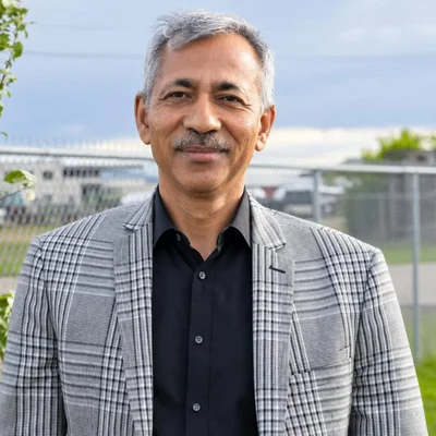 Dr. Jagvir Singh