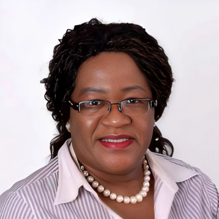 Dr. Nomonde Mabuya