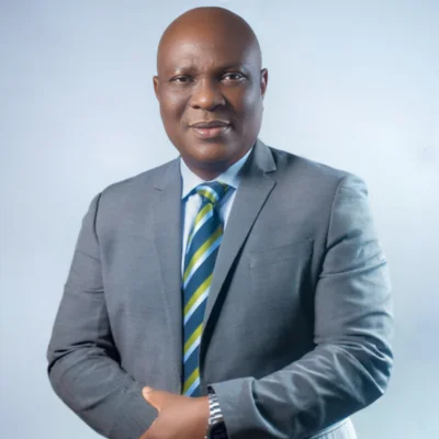 Dr. Steve Ogidan, mni