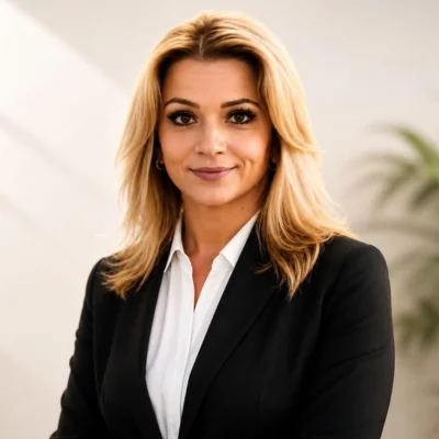 Dr Elena Miller