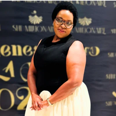 Dr Vuyi Marambana