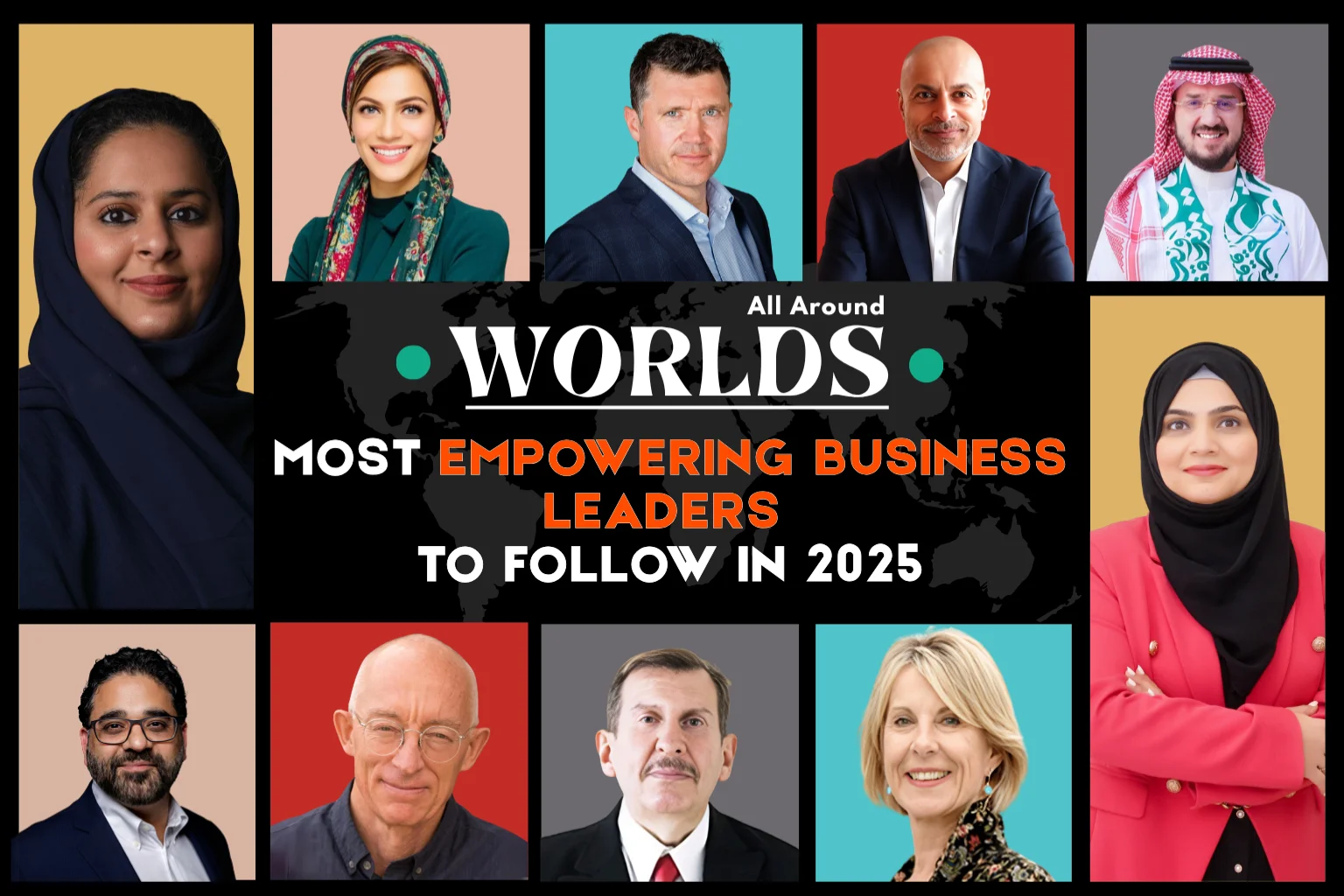 Most Empowering Business Leaders