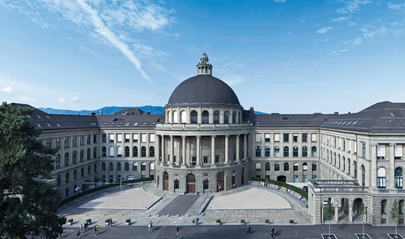 ETH Zurich (Swiss Federal Institute of Technology)