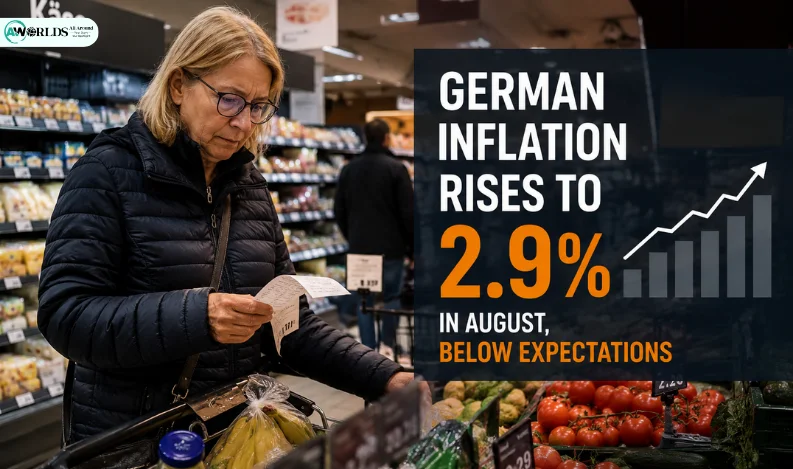 Germany inflation August 2026