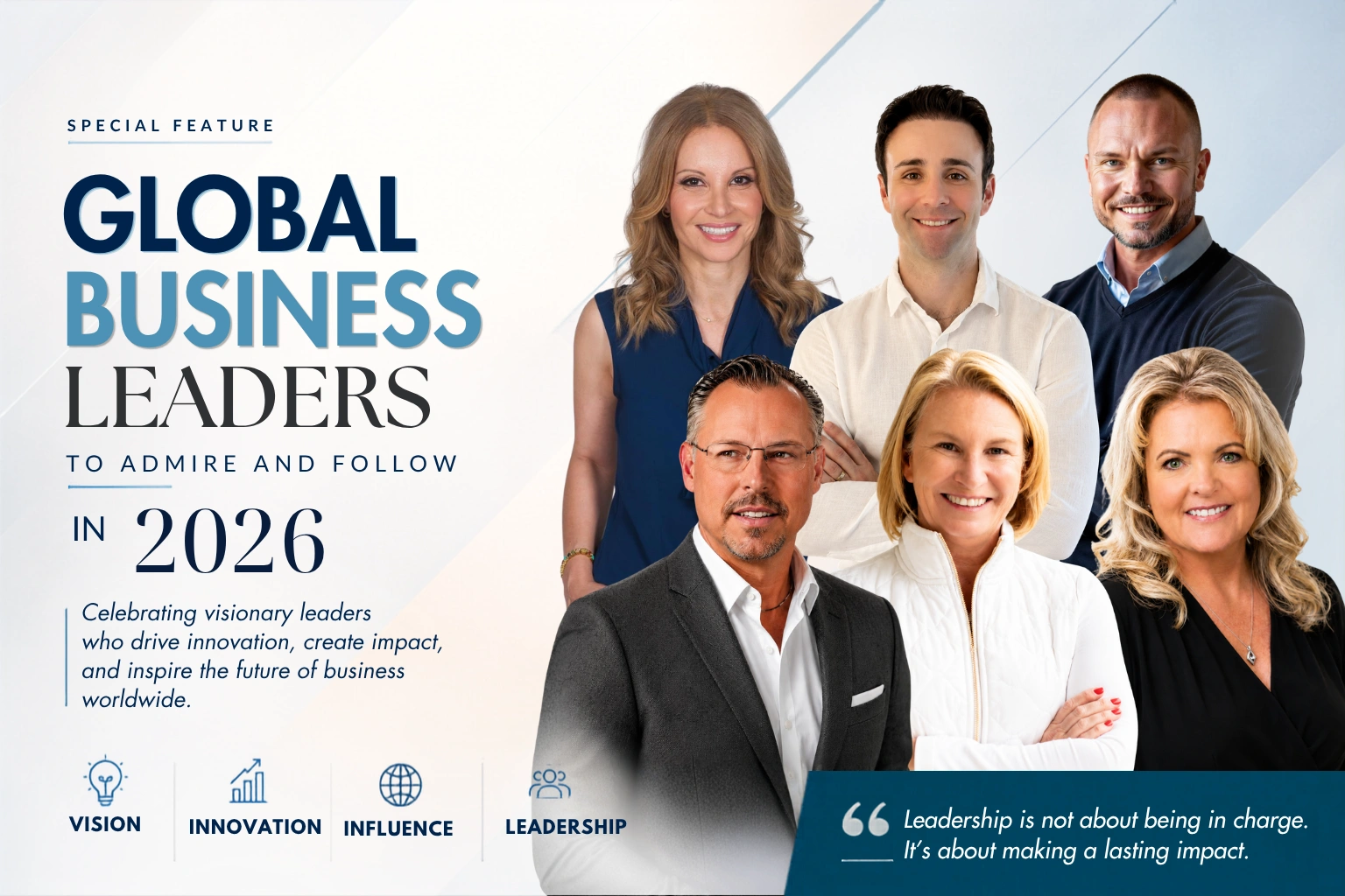 Global Business Leaders