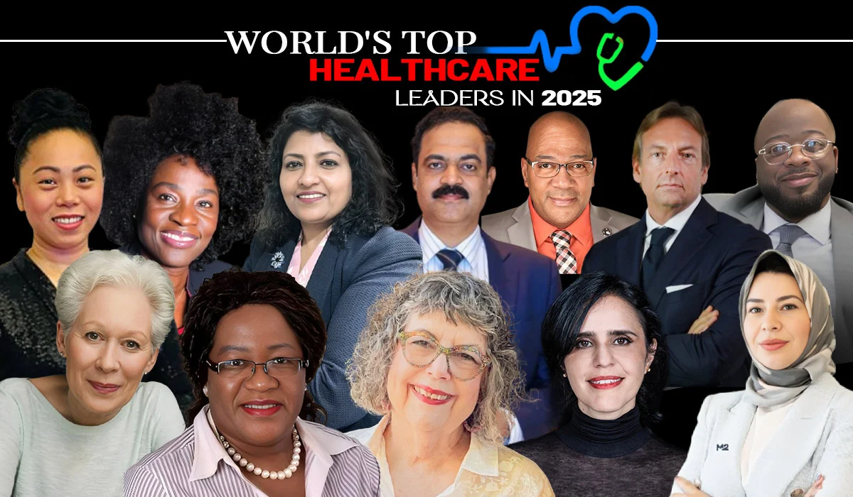 World’s Top Healthcare Leaders