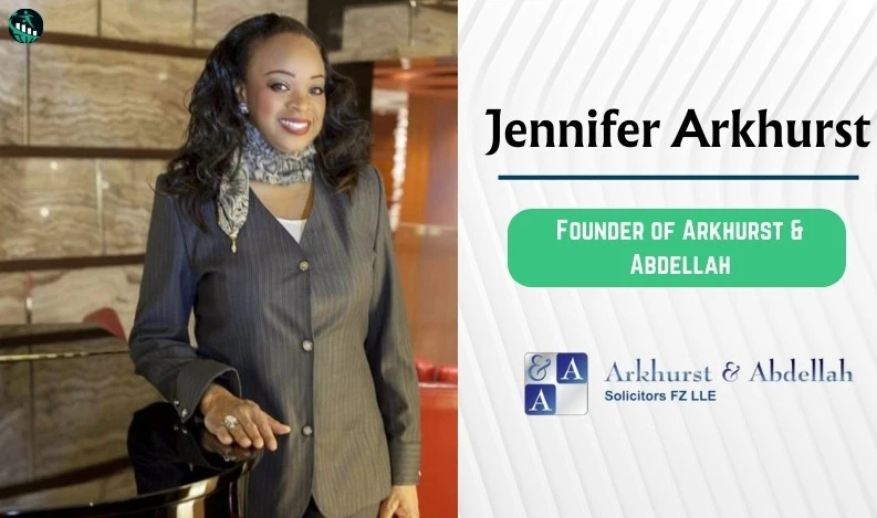 jennifer arkhursts journey