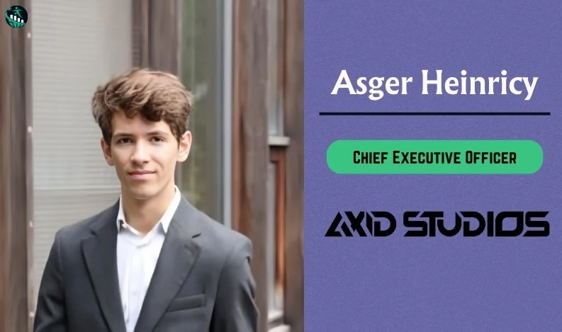 Asger Heinricy's