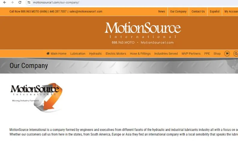 MotionSource