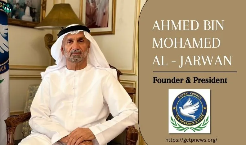 Ahmed Bin Mohamed Al Jarwan's