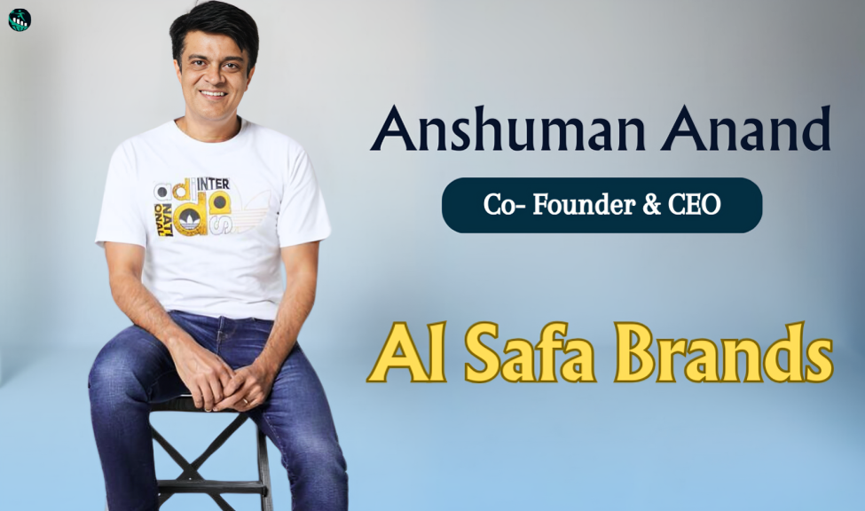 Anshuman Anand's