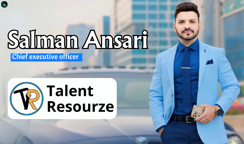 Salman Ansari’s Journey
