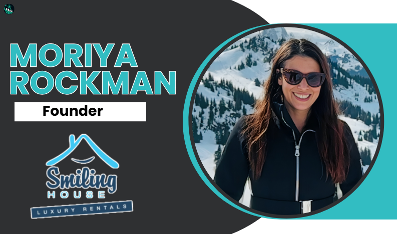 Moriya Rockman: Transforming Hospitality with Villa Tracker