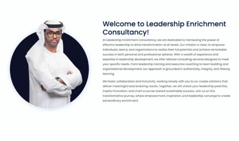 Enrichment Consultancy