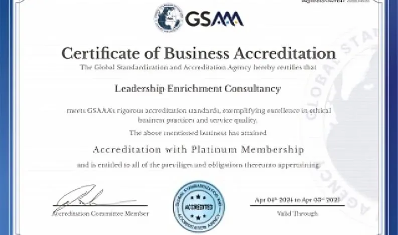 Performance and Achievements