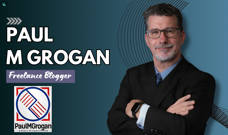 Paul M. Grogan's Story