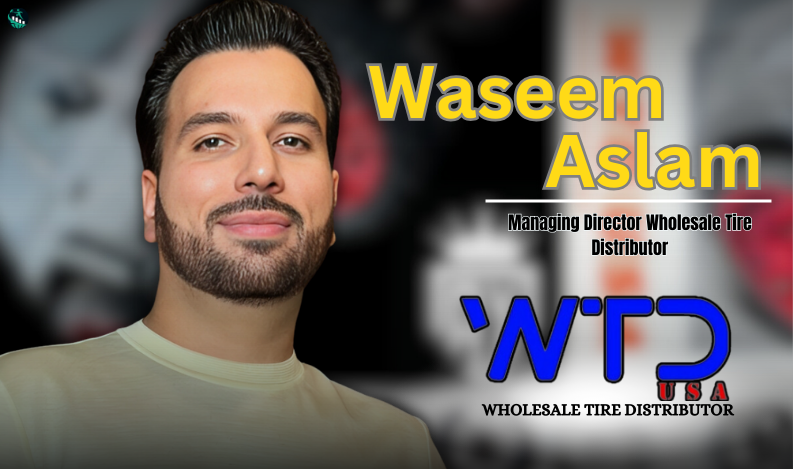 Muhammad Waseem Aslam’s