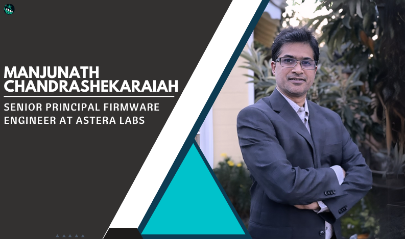 Empowering Technology: Manjunath Chandrashekaraiah's Visionary Career and Remarkable Contributions to the World