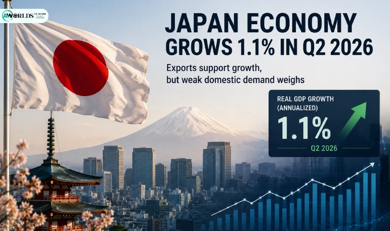 Japan economy Q2 2026