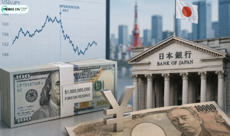 Japan yen intervention
