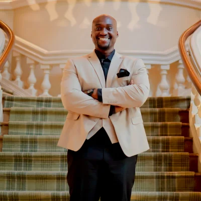 Kwaku Akom “KP”