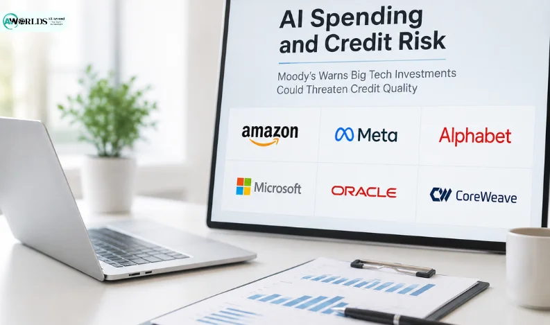 Moody's AI spending warning