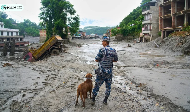 Nepal flood disaster 2026
