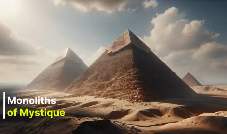 Great Pyramids