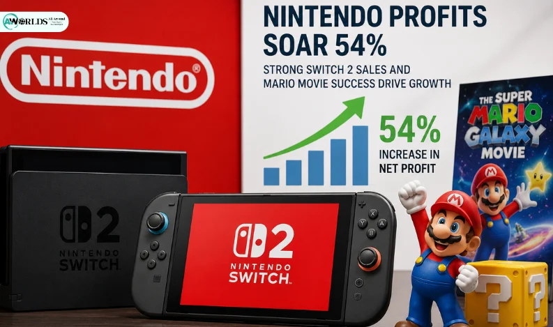 Nintendo profit 2026