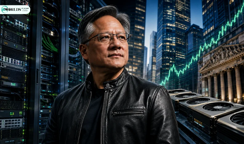 Nvidia $500 billion AI financing
