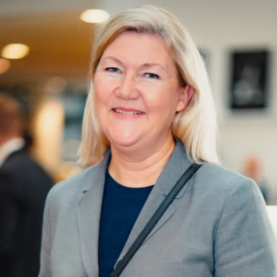 Pia Rudolfsson Goyer