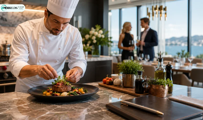 Private chef salaries