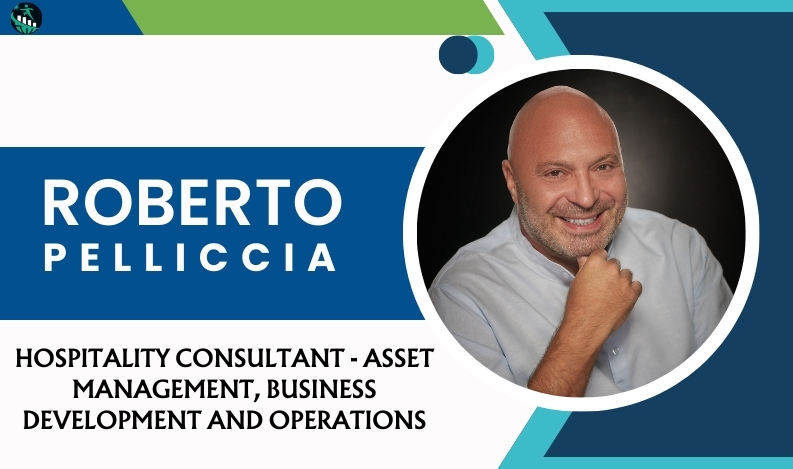 Veteran Roberto Pelliccia
