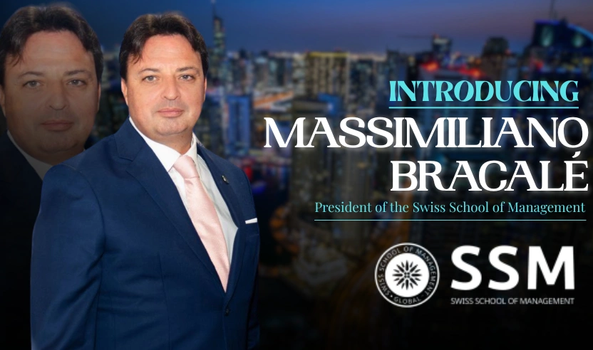 Dr. Massimiliano Bracalé