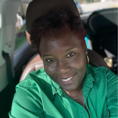 Sandtricia Andrews-Strickland