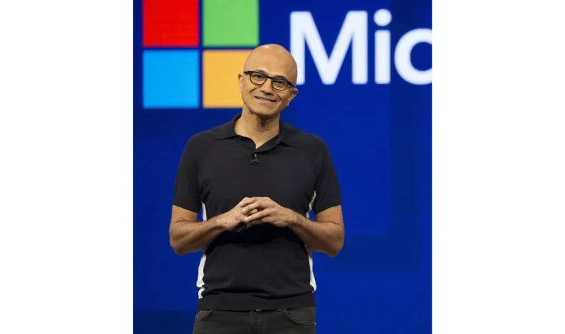 Satya Nadella