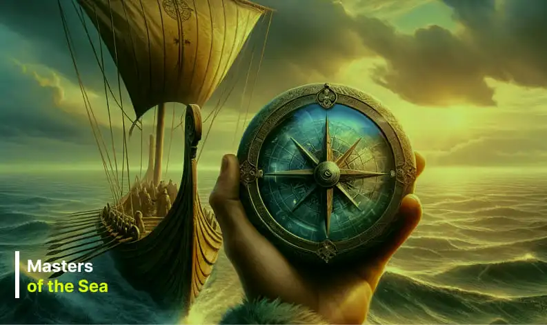 The Viking Compass