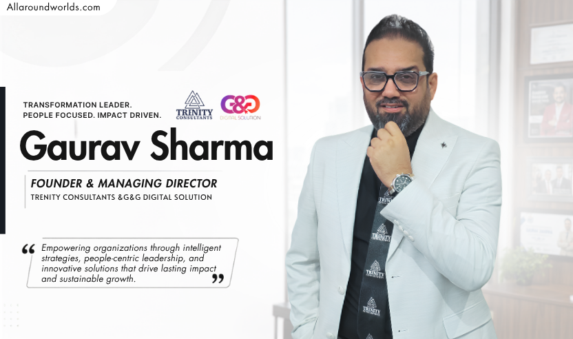 Creating Pathways to Possibility: Gaurav Sharma's Leadership in Global Immigration