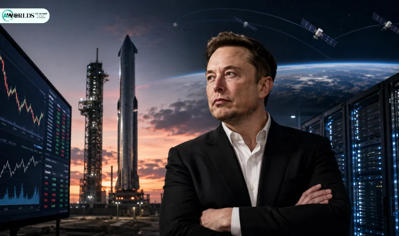 SpaceX earnings