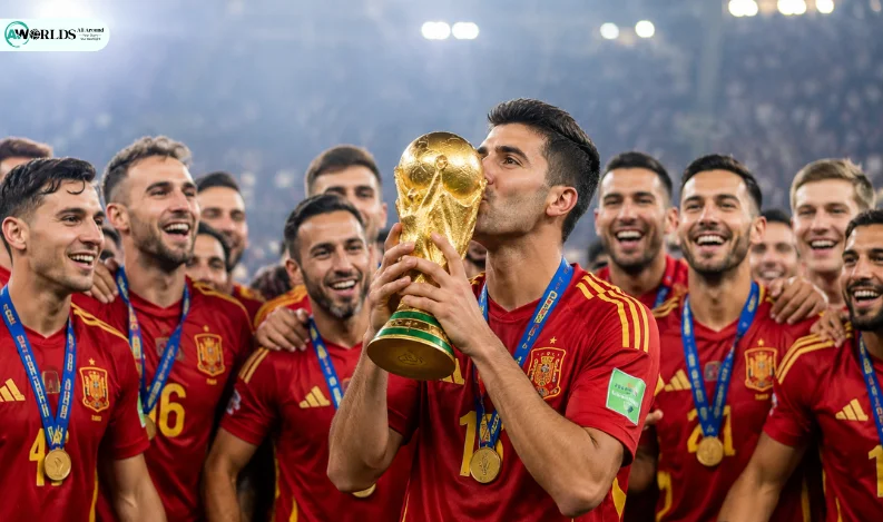 Spain World Cup economy